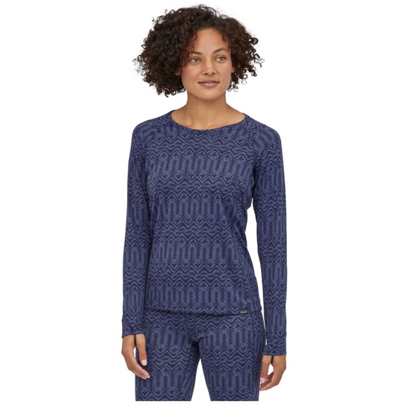 Patagonia Capilene Midweight Long Sleeve - Picture 1 of 8